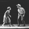 Scott Waara and Liz Larsen in a scene from the Broadway revival of the musical "The Most Happy Fella"