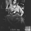 Gloria Foster in a scene from the NY Shakespeare Festival revival of the play "Mother Courage"