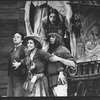 Gloria Foster (C) in a scene from the NY Shakespeare Festival revival of the play "Mother Courage"