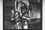 Gloria Foster (C) in a scene from the NY Shakespeare Festival revival of the play "Mother Courage"