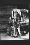 Gloria Foster (C) in a scene from the NY Shakespeare Festival revival of the play "Mother Courage"