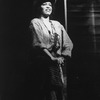 Gloria Foster in a scene from the NY Shakespeare Festival revival of the play "Mother Courage"