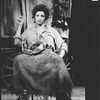 Gloria Foster in a scene from the NY Shakespeare Festival revival of the play "Mother Courage"