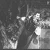 Kevin Kline in a scene from the NY Shakespeare Festival Central Park production of the play "Much Ado About Nothing".