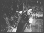 Kevin Kline in a scene from the NY Shakespeare Festival Central Park production of the play "Much Ado About Nothing".