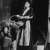 Cheryl Kennedy in a scene from the Broadway revival of the musical "My Fair Lady".