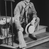 Robert Sella in a scene from the Broadway revival of the musical "My Fair Lady".