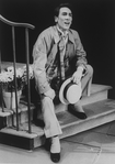 Robert Sella in a scene from the Broadway revival of the musical "My Fair Lady".