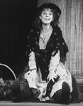 Melissa Errico in a scene from the Broadway revival of the musical "My Fair Lady".