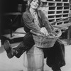 Melissa Errico in a scene from the Broadway revival of the musical "My Fair Lady".