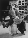 Melissa Errico in a scene from the Broadway revival of the musical "My Fair Lady".