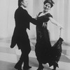 Richard Chamberlain and Melissa Errico in a scene from the Broadway revival of the musical "My Fair Lady".