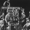 Melissa Errico in a scene from the Broadway revival of the musical "My Fair Lady".