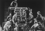 Melissa Errico in a scene from the Broadway revival of the musical "My Fair Lady".