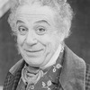 George Rose in a scene from the Broadway production of the musical "The Mystery Of Edwin Drood".