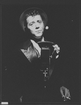 Jeff Keller in a scene from the Broadway production of the musical "The 1940's Radio Hour".