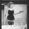 Deborah Rush in a scene from the Broadway production of the play "Noises Off"