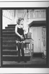 Deborah Rush in a scene from the Broadway production of the play "Noises Off"