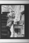 Deborah Rush in a scene from the Broadway production of the play "Noises Off"