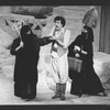 Harry Groener (C) in a scene from the Broadway production of the musical "Oh, Brother!"