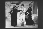 Harry Groener (C) in a scene from the Broadway production of the musical "Oh, Brother!"