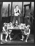 A scene from the Broadway revival of the musical "Oliver".