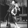 A scene from the Broadway revival of the musical "Oliver".