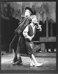 A scene from the Broadway revival of the musical "Oliver".