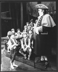 A scene from the Broadway revival of the musical "Oliver".