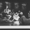 La Chanze (R) in a scene from the Broadway production of the musical "Once On This Island".