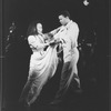 A scene from the Broadway production of the musical "Once On This Island".