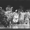 A scene from the Broadway production of the musical "Once On This Island".