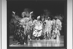 A scene from the Broadway production of the musical "Once On This Island".