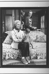 Tom Aldredge and Frances Sternhagen in a scene from the Broadway production of the play "On Golden Pond"