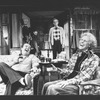 (L-R) Ronn Carroll, Tom Aldredge and Frances Sternhagen in a scene from the Broadway production of the play "On Golden Pond"