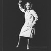 Madeleine Kahn in a scene from the Broadway production of the musical "On The Twentieth Century"
