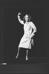 Madeleine Kahn in a scene from the Broadway production of the musical "On The Twentieth Century"