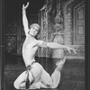 George de la Pena in a scene from the Broadway revival of the musical "On Your Toes"