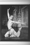 George de la Pena in a scene from the Broadway revival of the musical "On Your Toes"