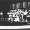 A scene from the Broadway revival of the musical "On Your Toes"