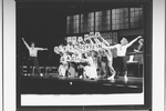 A scene from the Broadway revival of the musical "On Your Toes"