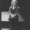 Estelle Parsons in a scene from the NY Shakespeare Festival production of the play "Orgasmo Adulto Escapes From The Zoo".