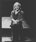 Estelle Parsons in a scene from the NY Shakespeare Festival production of the play "Orgasmo Adulto Escapes From The Zoo".