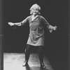 Estelle Parsons in a scene from the NY Shakespeare Festival production of the play "Orgasmo Adulto Escapes From The Zoo".