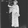 Estelle Parsons in a scene from the NY Shakespeare Festival production of the play "Orgasmo Adulto Escapes From The Zoo".