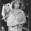 Estelle Parsons in a scene from the NY Shakespeare Festival production of the play "Orgasmo Adulto Escapes From The Zoo".
