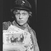 Estelle Parsons in a scene from the NY Shakespeare Festival production of the play "Orgasmo Adulto Escapes From The Zoo".