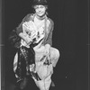 Estelle Parsons in a scene from the NY Shakespeare Festival production of the play "Orgasmo Adulto Escapes From The Zoo".