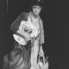 Estelle Parsons in a scene from the NY Shakespeare Festival production of the play "Orgasmo Adulto Escapes From The Zoo".