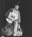 Estelle Parsons in a scene from the NY Shakespeare Festival production of the play "Orgasmo Adulto Escapes From The Zoo".